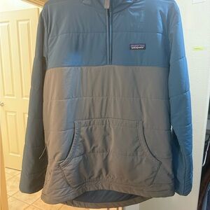 Patagonia Men's Pack IN P/O HOODY